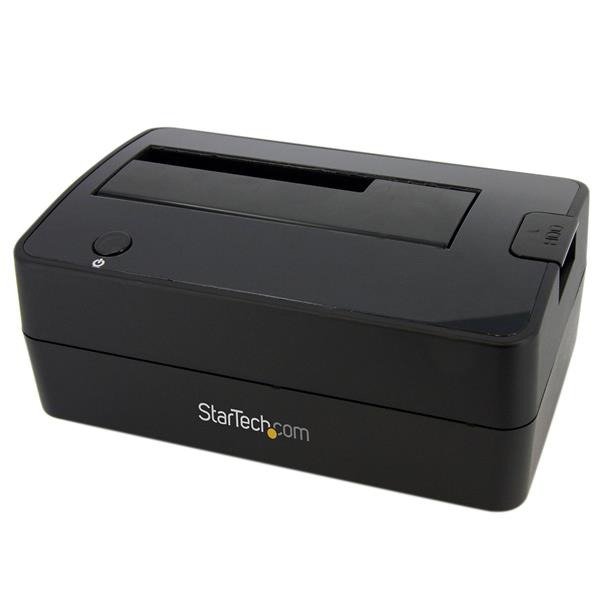 STARTECH.COM SuperSpeed USB 3.0 to SATA Hard Drive Docking station for 2.5/3.5 HDD, photo 1 of 1