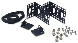 APC NetShelter Zero U - rack mounting kit - 0U