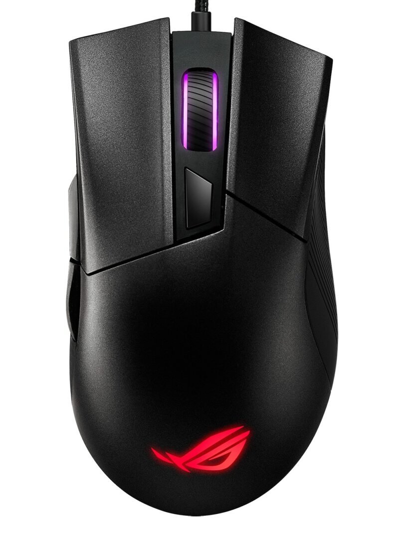 ASUS ROG Gladius II Core Right-hand Optical -, photo 1 of 1