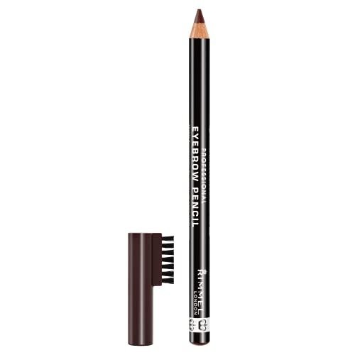 Rimmel London Professional Eyebrow Pencil, Dark Brown, 1.4g, photo 1 of 1