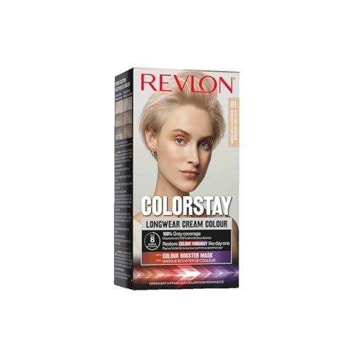 Revlon Colorstay Longwear Permanent Cream Colour, photo 1 of 1