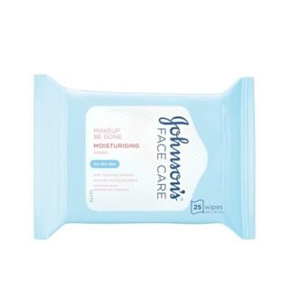 Johnsons Face Care Makeup Moisturising Wipes,Wipes,
