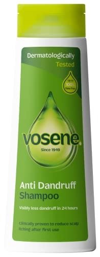 Vosene Anti-dandruff Shampoo 300ml