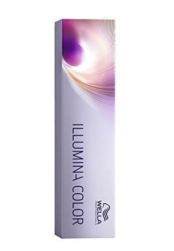 Wella Illumina Color Permanent Hair Color, No. 10/1 Lightest Ash Blonde, 0.08103 kg, photo 1 of 1