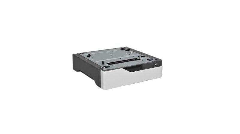 Lexmark 40C2100 Multi Purpose Printer Tray 550 Sheets - Grey, photo 1 of 1