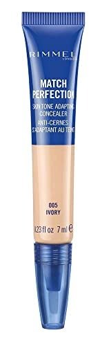 Rimmel London Match Perfection Concealer, 7ml