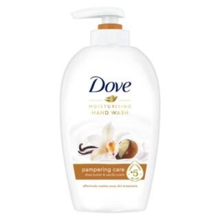Dove Shea Butter Liquid Hand Wash 250 ml