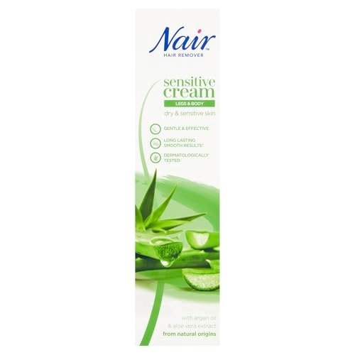 NAIR HAIR REMOVER CREAM SENSITIVE, photo 1 of 1