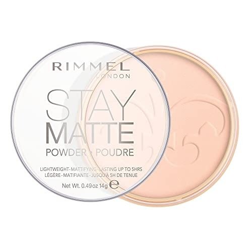 Rimmel Stay Matte Pressed Powder, Pink Blossom, 14g, photo 1 of 1
