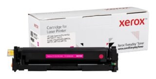 Everyday™ Magenta Toner van Xerox is compatibel met HP 410A (CF413A), Standaard capaciteit