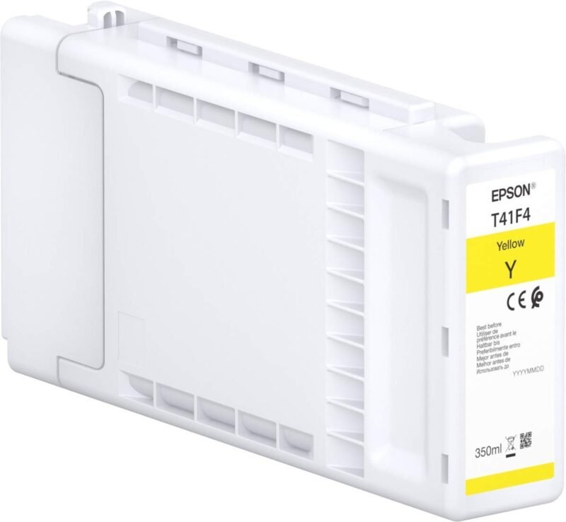 Epson  ULTRACHROME XD2 T41F440 YELLOW - 350ML, photo 1 of 1