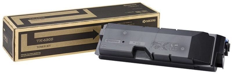 KYOCERA TK-6305 tonercartridge 1 stuk(s) Origineel Zwart, foto 1 van 1