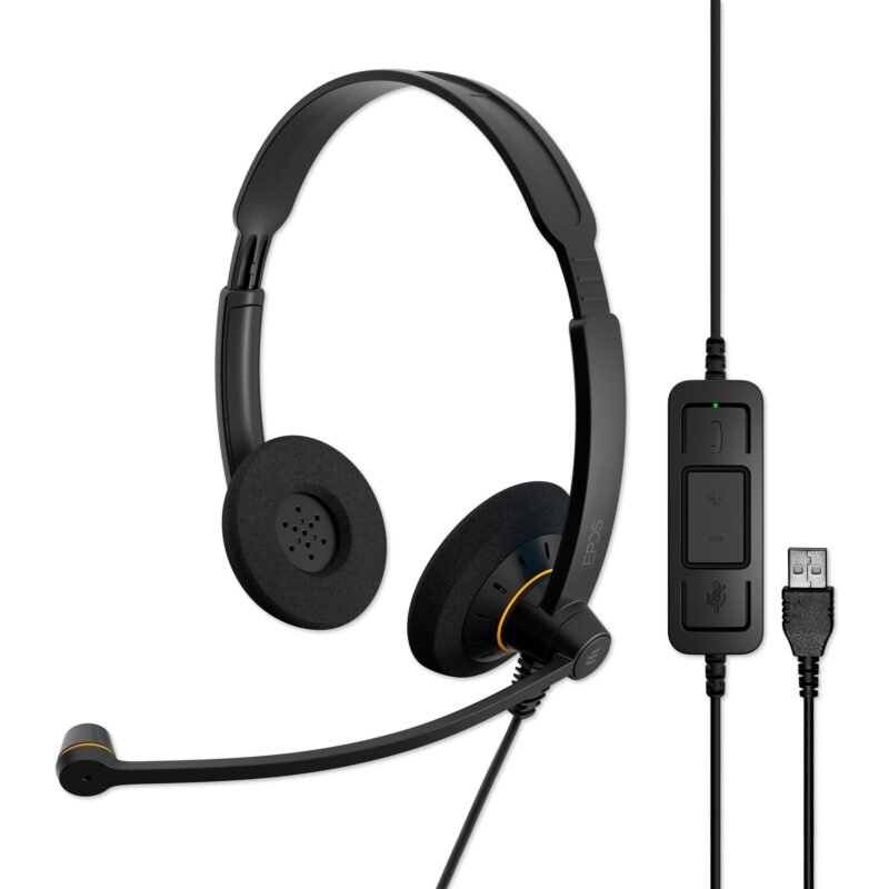 Epos Impact SC 60 USB MI Headset, photo 1 of 1