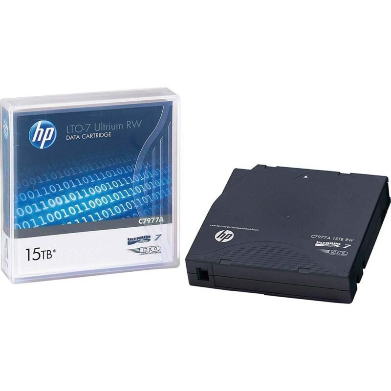 HP C7977A Data Cartridge,Blue, photo 1 of 1