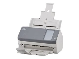 Ricoh fi-7300NX ADF-scanner 600 x 600 DPI A4 Grijs, Wit