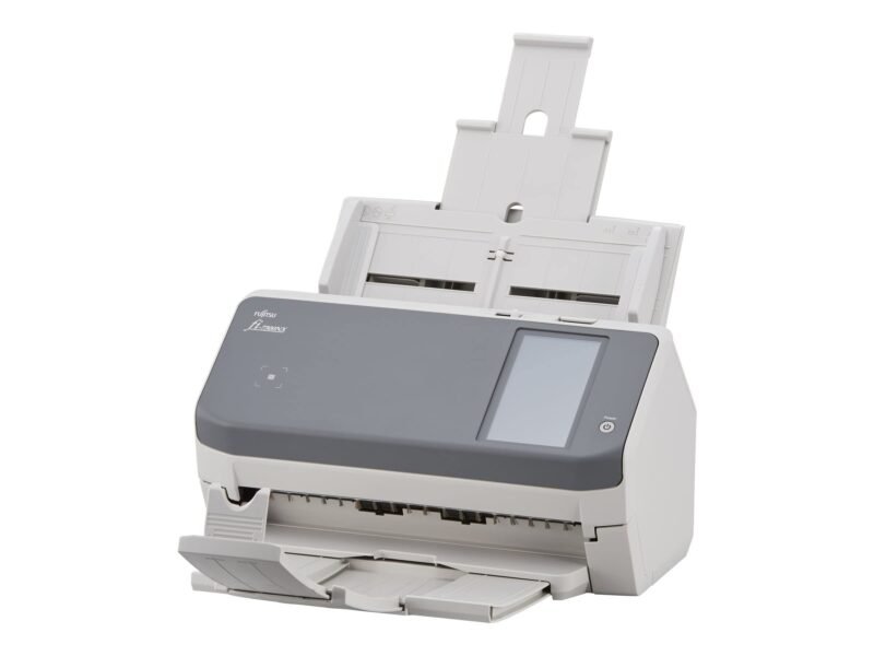 Ricoh fi-7300NX ADF-scanner 600 x 600 DPI A4 Grijs, Wit, foto 1 van 1