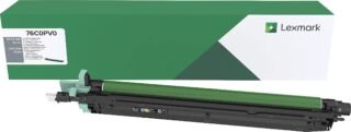 Lexmark 76 C0pv0 90000pages Photo Conductor Unit and Image  Printers and Units of Image