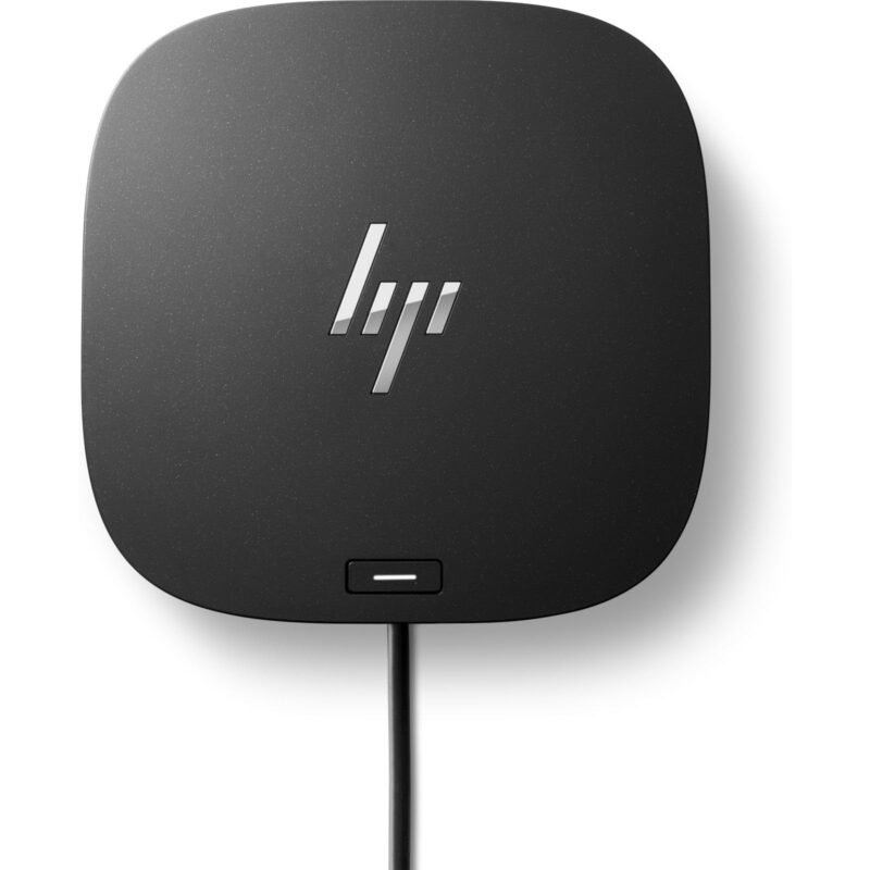 HP USB-C/A Universal Dock G2 Schwarz 100W - Dockingstation, photo 1 of 1