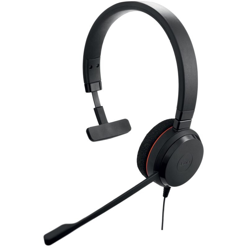 Jabra Evolve 20 USB C/A UC Mono, photo 1 of 1