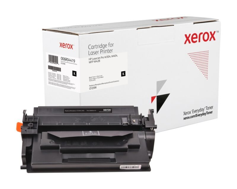 Everyday™ Mono Toner van Xerox is compatibel met HP 59X (CF259X), Hoge capaciteit, foto 1 van 1