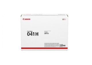 CANON 041 H - High Yield - black - original - toner cartridge