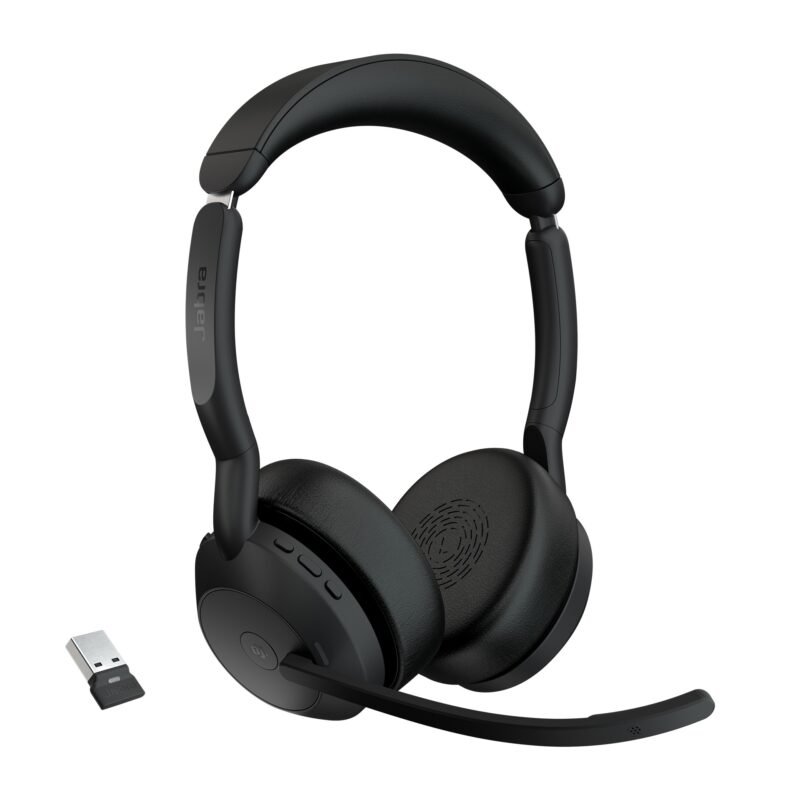 Jabra Evolve2 55 Link380a MS Stereo, photo 1 of 1