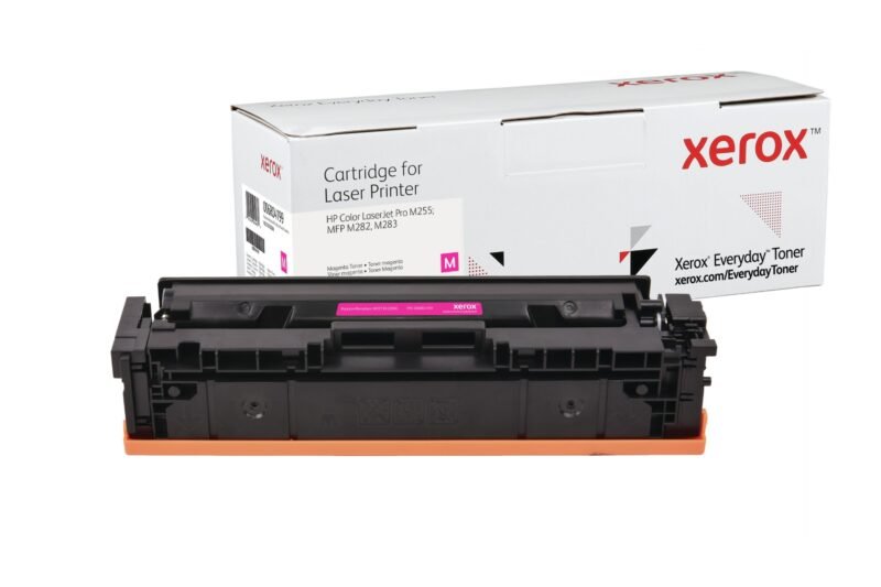 XEROX Everyday HP 207X W2213X Compatible Laser Toner Magenta 006R04199, photo 1 of 1