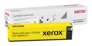 Everyday Geel Cartridge vervangt de HP F6T83AE, Hoog rendement (006R04214)