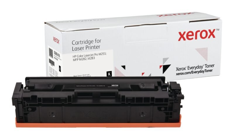 XEROX Everyday HP 207X W2210X Compatible Laser Toner Black 006R04196, photo 1 of 1