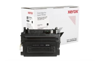 Everyday™ Zwart Toner van Xerox is compatibel met HP 81A (CF281A), Standaard capaciteit