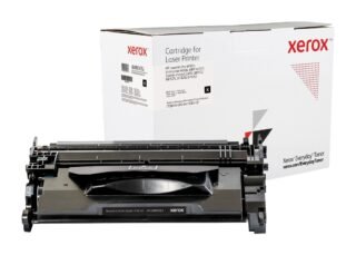 Everyday™ Zwart Toner van Xerox is compatibel met HP 87A (CF287A), Standaard capaciteit