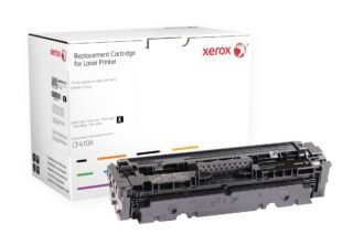 Everyday™ Zwart Remanufactured Toner van Xerox compatible met HP 410A (CF410A), Standaard capaciteit