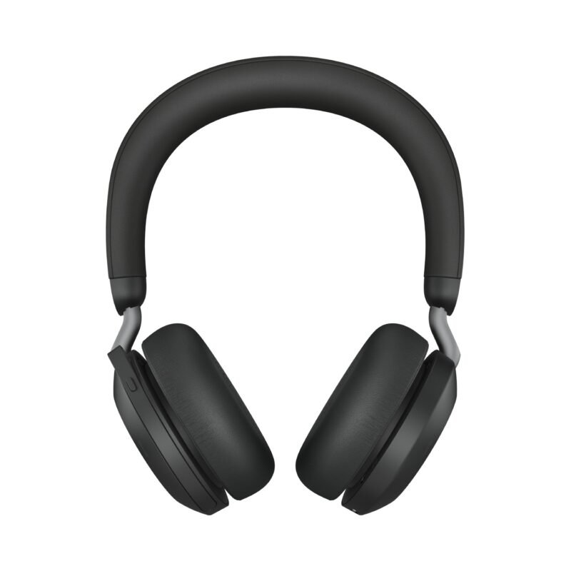 Jabra Evolve2 75 Link380c MS Stereo Black, photo 1 of 1