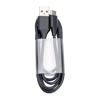 Jabra Evolve2 USB Cable USB-A to USB-C - Black 1.2m