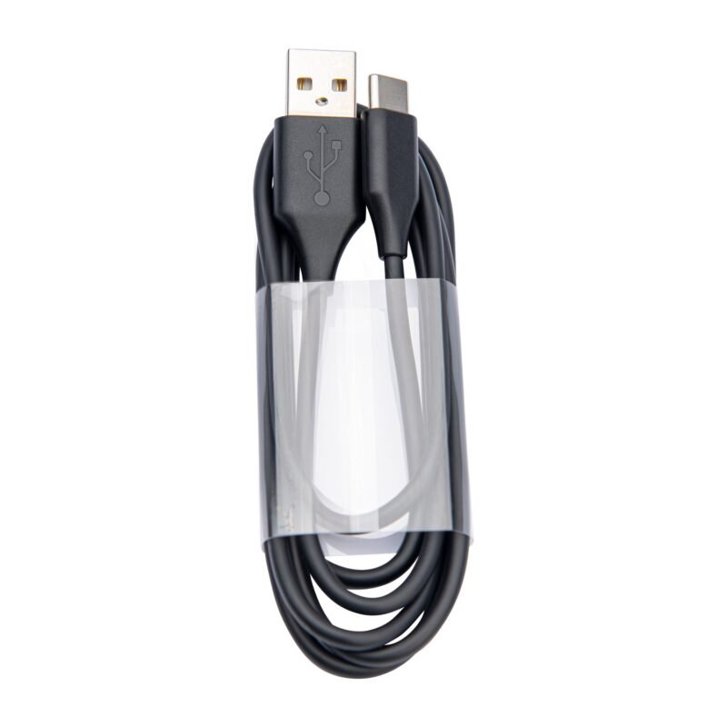 Jabra Evolve2 USB Cable USB-A to USB-C - Black 1.2m, photo 1 of 1
