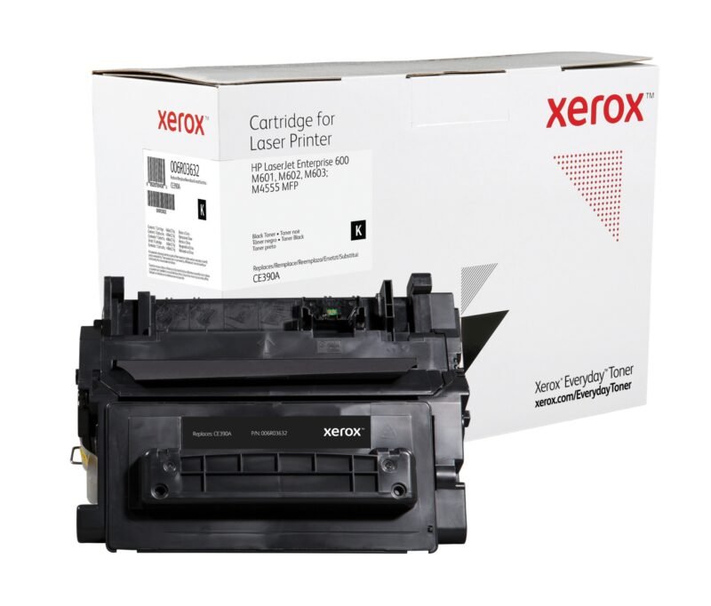 BLACK TONER CARTRIDGE LIKE HP, photo 1 of 1