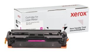 Everyday™ Magenta Toner van Xerox is compatibel met HP 415A (W2033A), Standaard capaciteit