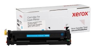 CYAN TONER CARTRIDGE EQUIVALENT