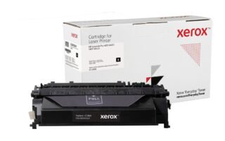 Everyday™ Zwart Toner van Xerox is compatibel met HP 80X (CF280X), Hoge capaciteit