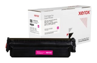 Everyday™ Magenta Toner van Xerox is compatibel met HP 410X (CF413X), Hoge capaciteit