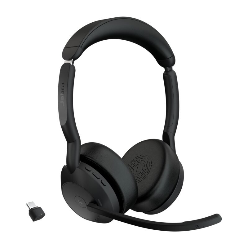 Jabra Evolve2 55 Link380c MS Stereo, photo 1 of 1