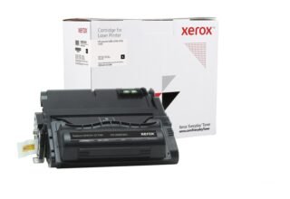 Everyday™ Zwart Toner van Xerox is compatibel met HP 38A (Q5942A/ Q1338A), Standaard capaciteit