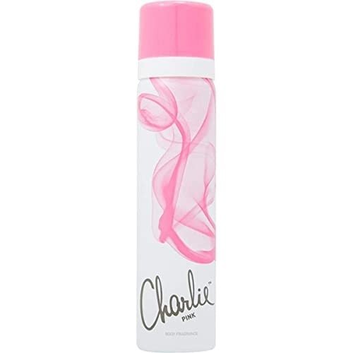 Charlie Pink Body Fragrance 75ml, photo 1 of 1