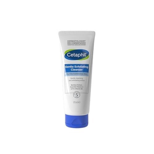 Cetaphil Face Scrub 178ml, Gentle Exfoliating Cleanser, For Dry, Oil & Combination Skin, photo 1 of 1