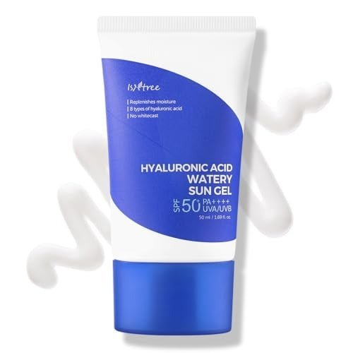 [Isntree] Hyaluronic Acid Watery Sun Gel 50ml, photo 1 of 1