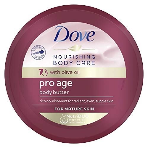 Dove Nourishing Body Care Pro Age Body Butter, 250 ml,, photo 1 of 1