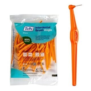 Tepe Interdental Brushes Orange 0.45mm