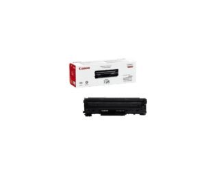 Canon CRG-728 - Schwarz - Original - Tonerpatrone - für i-SENSYS FAX-L150, L170, L410, MF4410, MF4450, MF4550, MF4730, MF4750, MF4870, MF4890
