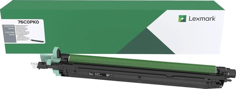 LEXMARK PHOTOCONDUCTOR UNIT BLACK, photo 1 of 1