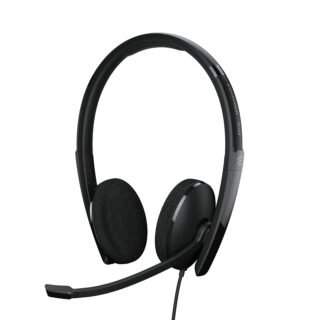 EPOS I SENNHEISER ADAPT 160T USB II - Headset - on-ear - wired - USB - Certified for Microsoft Teams, Optimised for UC